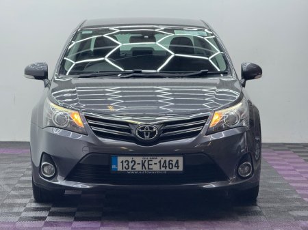 2013 Toyota Avensis 1.8 Valvematic Luna Multidrive €7,950
