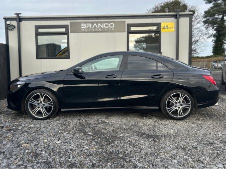 2015 Mercedes-Benz CLA Class 180 URBAN AUTO 4DR €14,950 thumbnail
