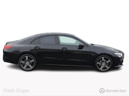 2023 Mercedes-Benz CLA Class CLA180d Coup A/T Progressive 2.0 Diesel ( IRISH CAR ONE OWNER FROM NEW ) €38,900 thumbnail