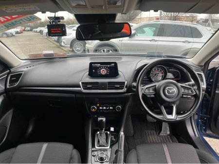 2019 Mazda Mazda3 AXELA AUTOMATIC 1.5 PETROL //HEAD UP DISPLAY//KEYLESS ENTRY//ADAPTIVE CRUISE CONTROL//REVERSE CAMERA// €16,950 thumbnail