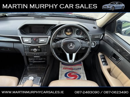 2013 Mercedes-Benz E Class 200 CDI BLUE EFFICIENCY AVANTGARDE ECO 4DR A €6,950 thumbnail