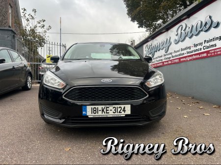 2018 Ford Focus STYLE 1.5 TD 6SPEED €9,750