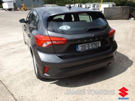 2020 Ford Focus 1.0L EcoBoost 125PS Titanium Auto €20,950