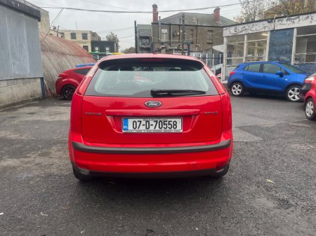 2007 Ford Focus STYLE 1.4 80PS 5DR €1,995
