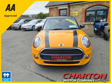 2016 MINI Cooper D 1.5 D 5DR COOPER €8,995