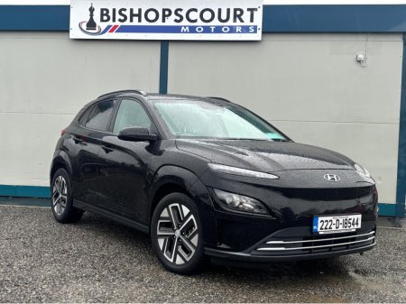 2022 Hyundai Kona KAUAI PREMIUM 64 5DR AUTO €19,950