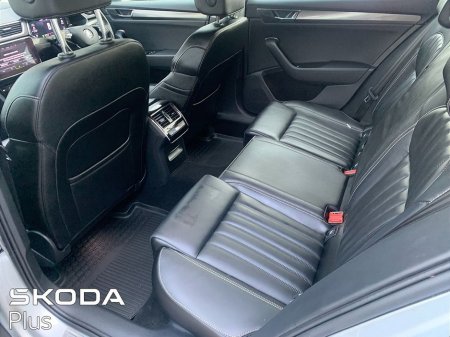 2022 Skoda Superb SUPERB STY 2.0TDI 122HP DSG €36,750 thumbnail