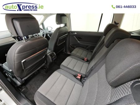 2020 Volkswagen Touran 7 Seater 1.4 TSI Automatic, Reversing camera €26,495 thumbnail