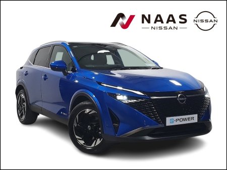 2026 Nissan Qashqai EPOWER SV PREMIUM - 2 YEAR SERVICE PLAN INCLUDED