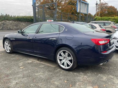 2014 Maserati Quattroporte 3.0 TD DV6 €29,950