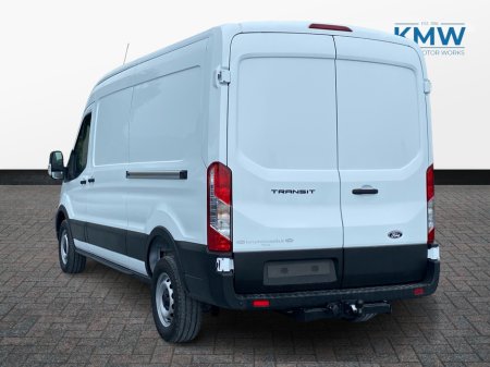 2026 Ford Transit 350  LWB 165BHP RWD... 3.5T Towing capacity €37,500