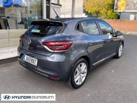 2020 Renault Clio V Dynamique TCE 100 MY19 5DR €15,950