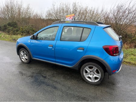2018 Dacia Sandero STEPWAY ALTERNATIVE 1. 1.5 DCI 90