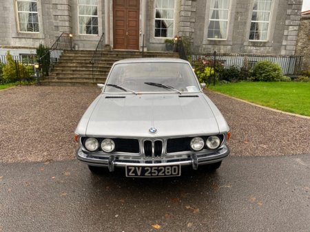 1974 BMW 6 Series 2500 €15,000