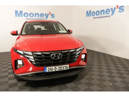 2025 Hyundai Tucson COMFORT PLUS - EX DEMO - 1.6L DIESEL SUV €39,995