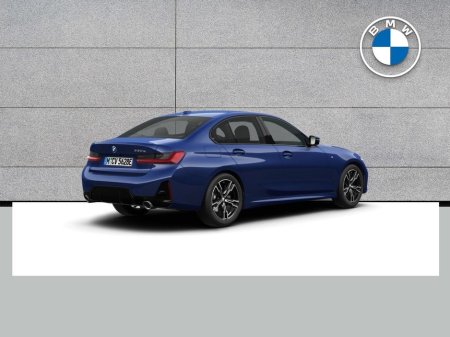 2026 BMW 3 Series 330e M-Sport €62,975