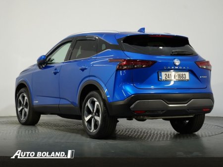 2024 Nissan Qashqai ePOWER SV PREMIUM 1.5 Hybrid €33,950