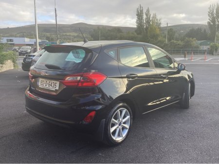 2019 Ford Fiesta * ZETEC * PETROL €12,950