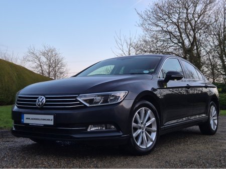 2018 Volkswagen Passat 2.0 TDI SE BUSINESS BLUEMOTION 150PS 4DR €16,995 thumbnail