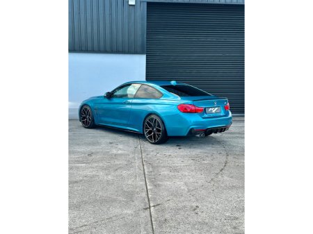 2018 BMW 4 Series  €25,995