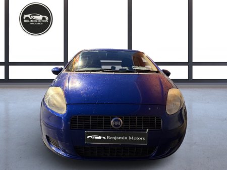 2009 Fiat Punto 1.4 8v Active €3,950