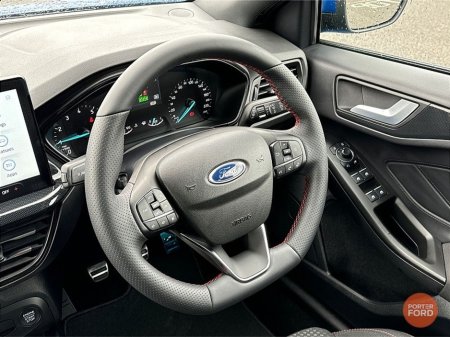 2026 Ford Focus *Order Yours Today* ST LINE DESIGN