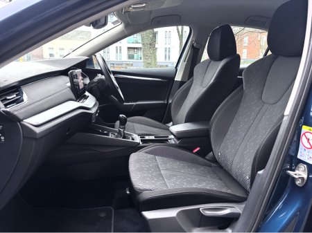 2020 Skoda Octavia STYLE 1.0 TSI 110HP 5DR €20,950 thumbnail