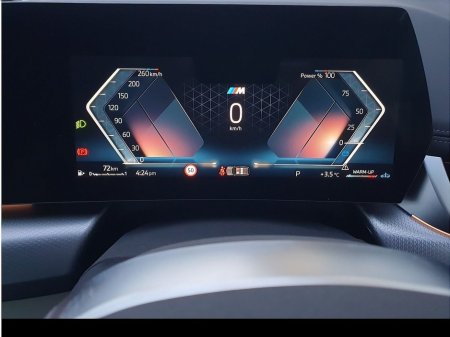 2026 BMW X1 X1 sDrive18d M Sport €64,197 thumbnail