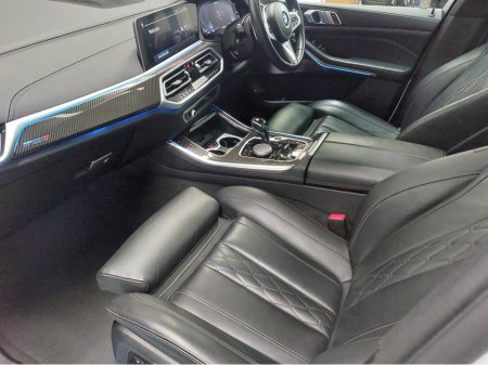 2021 BMW X5 212 X5 45E MSPORT PRO ( MASSIVE FACTORY SPEC ) €66,995 thumbnail