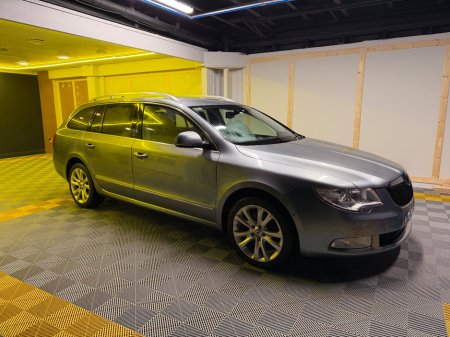 2014 Skoda Superb 2.0 TDI 140HP Elegance DSG