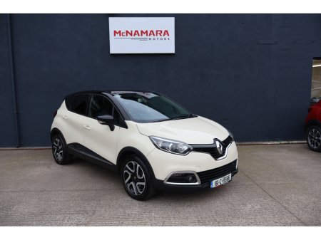 2016 Renault Captur INTENSE S NAV Low Mileage New Timing Belt 1 Owner 24 Month NCT!