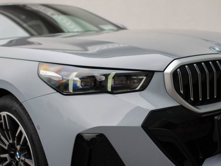 2026 BMW 5 Series 530e M Sport €75,495