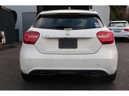 2014 Mercedes-Benz A Class  €13,999