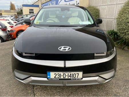 2023 Hyundai Ioniq 5 PREMIUM LE 58KW //FULL LEATHER SEATS//HEATED SEATS AND STEERING WHEEL//ADAPTIVE CRUISE CONTROL// €28,950