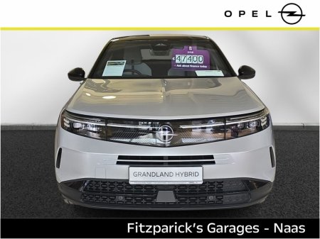 2026 Opel Grandland GS HYBRID with 2.9% Finance Available & €1.500 Trade Up Booster €47,950