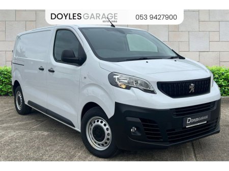 2024 Peugeot Expert Professional Standard 1.5 HDi Diesel 100bhp 1,000kg *VAT DOCKET* €21,911