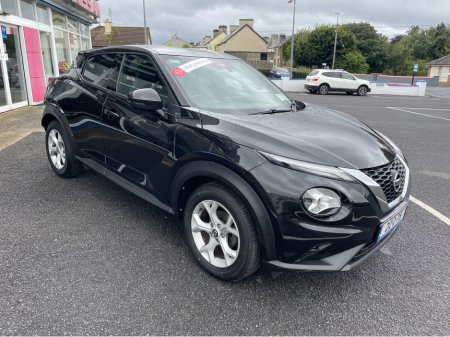 2021 Nissan Juke 1.0 SV PREMIUM  *** 24 MONTH AA WARRANTY AVAILABLE *** €20,500