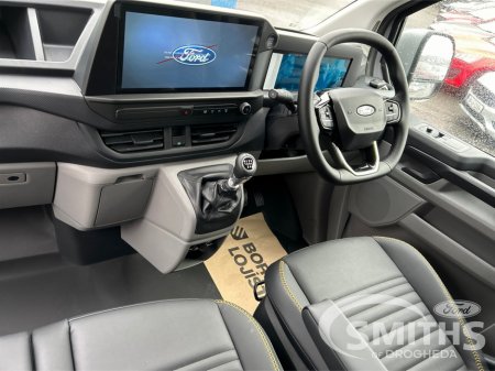 2026 Ford Transit Custom TRAIL 2.0 150PS SWB **ORDER YOUR 261 TODAY ** €40,500