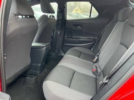 2025 Toyota C-HR FRESH SELECTION OF TRADE-INS HYBRID SPORT+ thumbnail