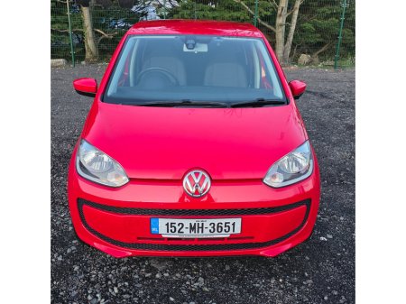 2015 Volkswagen up! 1.0 75BHP MOVE UP €7,950 thumbnail