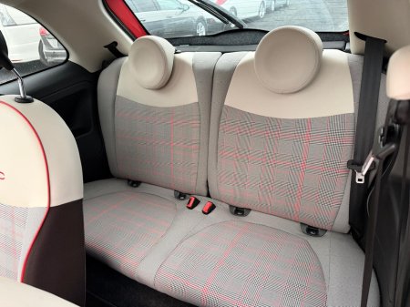 2018 Fiat 500  €11,999 thumbnail