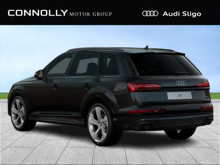 2026 Audi Q7 Q7 SUV S line 50 TDI quattro 286 PS tiptronic €139,394