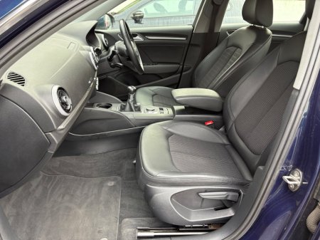 2017 Audi A3 1.6TDI 110 SE €13,950 thumbnail