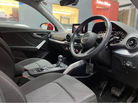 2021 Audi Q2 €24950! 2021 AUDI Q2 AUTOMATIC 35 2.0 TDI SPORT 2.0 AUTOMATIC / REVERSE CAMERA / CRUISE CONTROL / HEATED SEATS €24,950 thumbnail