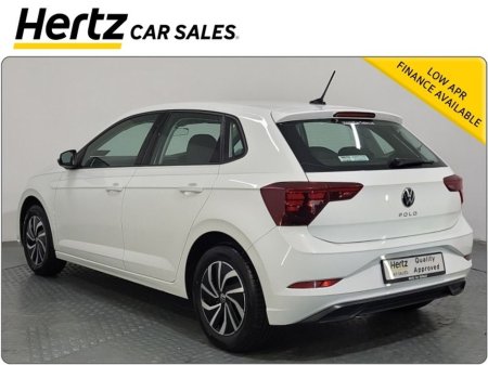 2023 Volkswagen Polo Life 1.0 TSI Petrol Manual €18,900