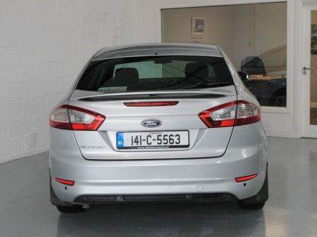 2014 Ford Mondeo Graphite 1.6tdci 115PS 4DR €8,499 thumbnail