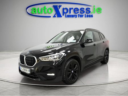 2021 BMW X1 1.5 xDrive 25e Sport Station Wagon Automatic €30,995 thumbnail