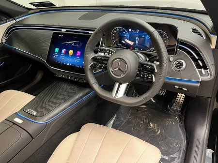 2026 Mercedes-Benz E Class 300de AMG - 19 Inch Alloys - Reversing Camera - Ambient Lighting - Sat Nav - Climate Control - Electric Heated Memory Seats - Keyless Start - Apple CarPlay/Android Auto €86,790 thumbnail