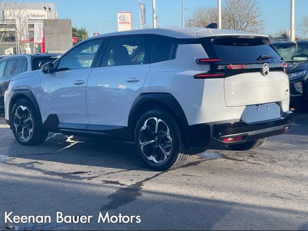 2026 Citroen C5 Aircross PLUS BEV 520 km 73 kWh ,210 hp €44,292