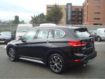 2020 BMW X1 S DRIVE €29,950
